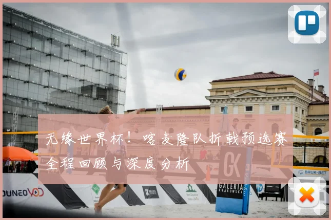无缘世界杯！喀麦隆队折戟预选赛全程回顾与深度分析
